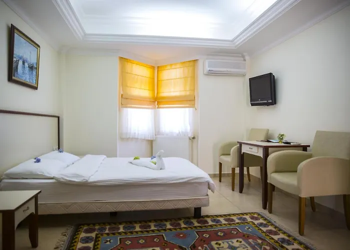 Otel Marma Bodrum