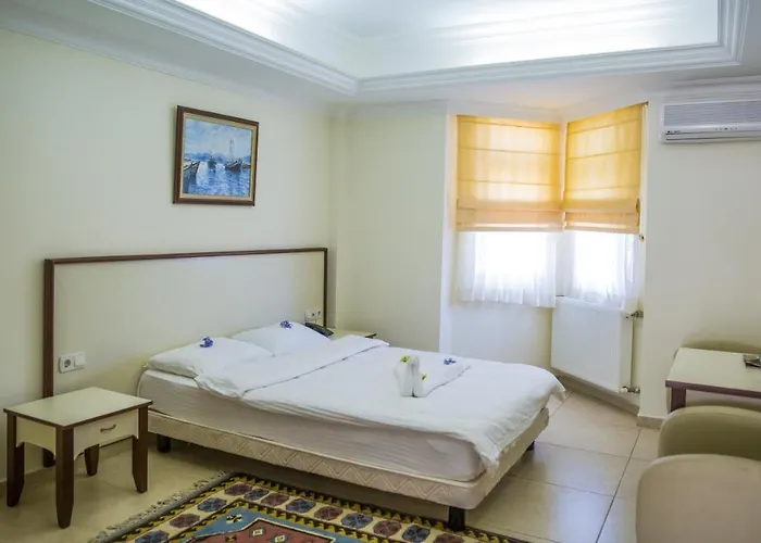 Otel Marma Bodrum